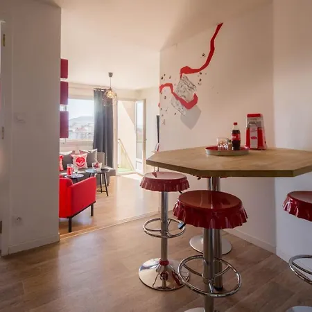 Apartment Coca Gare