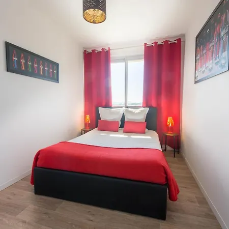 Coca Gare アパート *