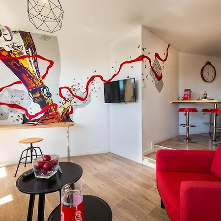 アパート Coca Gare *