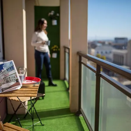 Appartement Coca Gare *