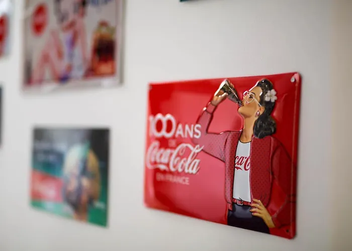 Coca Gare Apartment *