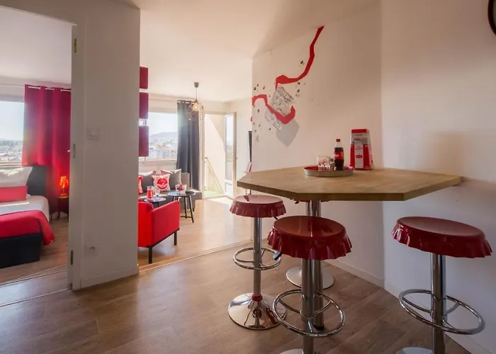 Apartamento Coca Gare