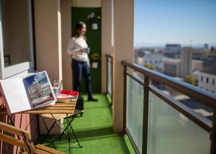 Apartment Coca Gare *